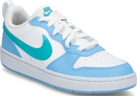 Nike Court Borough Low Jes (Gs) White 36