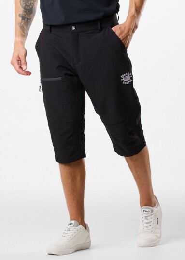 Cape Cod Pirate Black 3xl  Hverdagsshorts