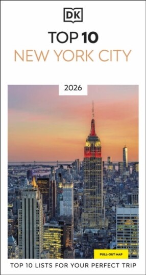 DK Top 10 New York City DK Top 10 New York City