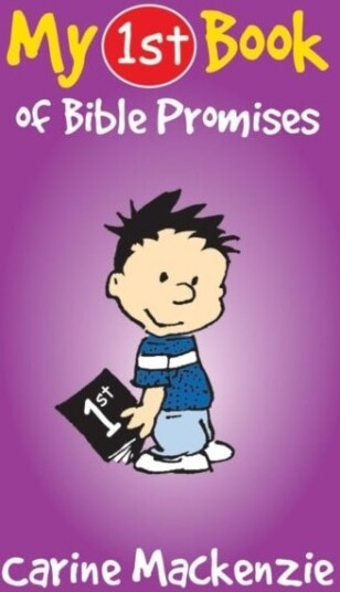 My First Book of Bible Promises