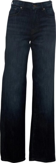 7 For All Mankind Dame Jeans Blå W26, 7 For All Mankind Dame Jeans Blå W26,