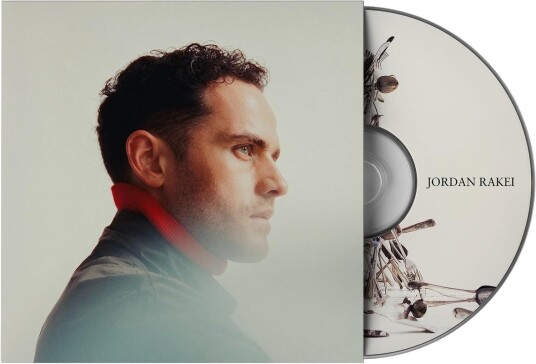 Jordan Rakei A Safe Place To Be Wild CD