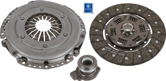 Clutchsett SACHS 3000 990 682
