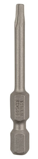 Bosch Skrutrekkerbits, ekstra hard T15, 49 mm Bosch Skrutrekkerbits, ekstra hard T15, 49 mm