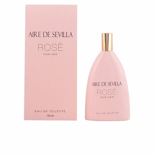 Aire Sevilla Dame Parfyme Aire Sevilla Rosè (150 Ml) Aire Sevilla Dame Parfyme Aire Sevilla Rosè (150 Ml)