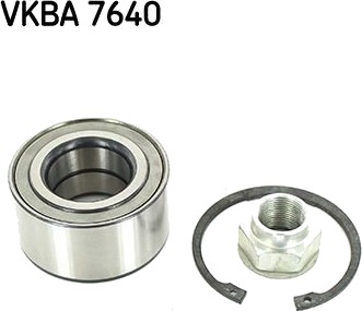 SKF VKBA 7640 Hjullager