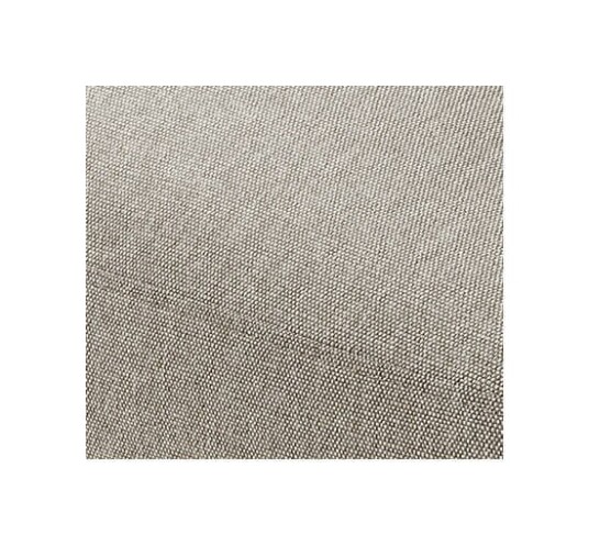 Trekk til Hampton-sofa, 3-seters, sand