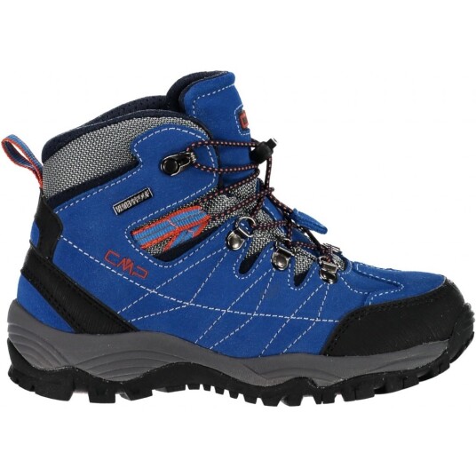 CMP Arietis Mid WP Trekking Shoe Kids Indigo Indigo 37 CMP Arietis Mid WP Trekking Shoe Kids Indigo Indigo 37