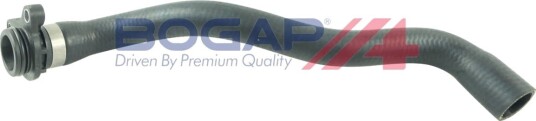 BOGAP B4228338 Radiatorslange