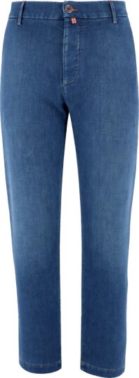 Jacob Cohën Herre Jeans Blå W40, Jacob Cohën Herre Jeans Blå W40,