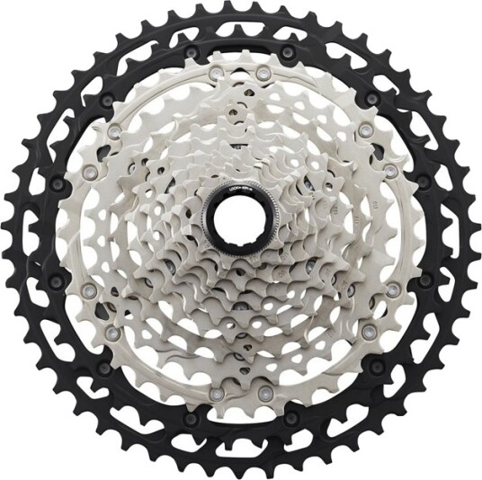Shimano Xt Cs-M8100-12 10-51t 12 Delt Kassett Shimano Xt Cs-M8100-12 10-51t 12 Delt Kassett