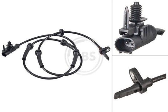 ABS sensor A.B.S. 31626 ABS sensor A.B.S. 31626