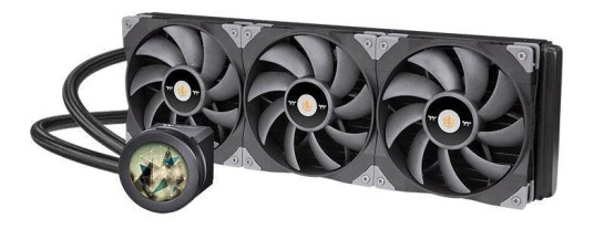 Thermaltake Cooler Wasserkühlung Thermaltake Toughliquid Ultra 420 CPU Liquid Cool AIO Watercooling Thermaltake Cooler Wasserkühlung Thermaltake Toughliquid Ultra 420 CPU Liquid Cool AIO Watercooling