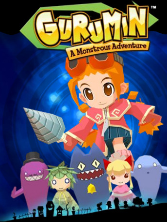 Gurumin: A Monstrous Adventure Gurumin: A Monstrous Adventure