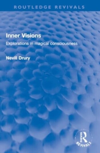 Inner Visions  Explorations in magical consciousness