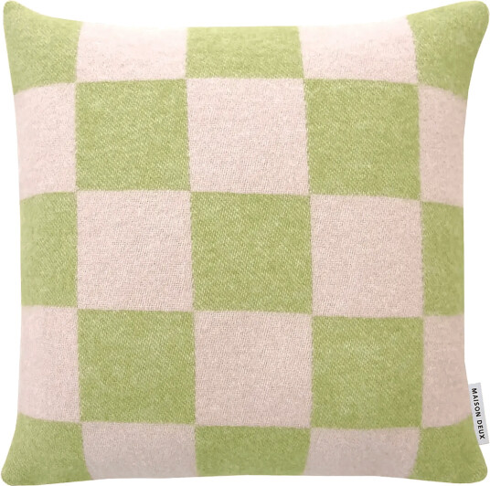 Maison Deux Checkerboard Multi/patterned 50X 50CM Maison Deux Checkerboard Multi/patterned 50X 50CM