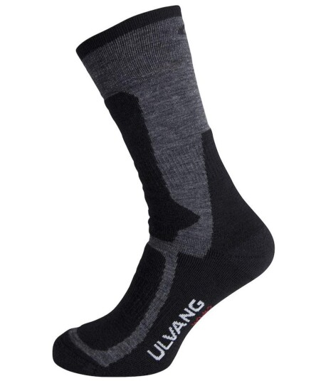 Ulvang Hiking Charcoal Melange/Black 37/39