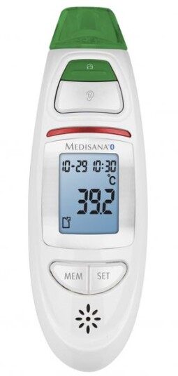 MEDISANA Thermometer TM 750 CONNECT thermometer MEDISANA Thermometer TM 750 CONNECT thermometer