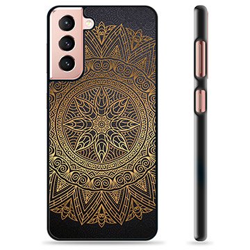 Samsung Galaxy S21 5G Beskyttelsesdeksel Mandala