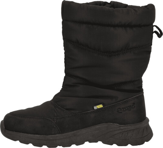 Zig Zag Kids' Pllaw Boot Wp 29, Black Zig Zag Kids' Pllaw Boot Wp 29, Black