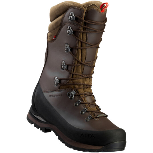 Alfa Jerv APS Gtx , jaktstøvel herre 44 Classic Brown
