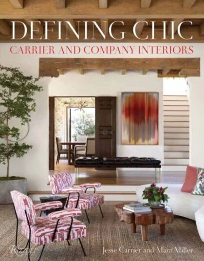 Defining Chic Av Jesse Carrier, Mara Miller