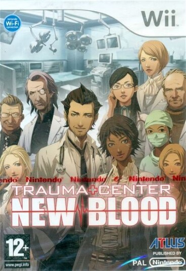 Trauma Center: New Blood Wii