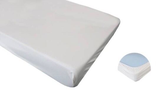 Sundo Homecare Inkontinens Laken (Stretch) - 160 X 200 Cm Sundo Homecare Inkontinens Laken (Stretch) - 160 X 200 Cm