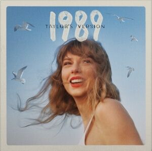 Taylor Swift 1989 Taylors Version Crystal Ski Taylor Swift 1989 Taylors Version Crystal Ski