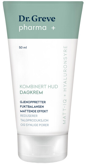 Dr Greve Pharma Dagkrem Matt 50 ml