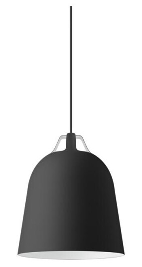 Eva Solo Clover Pendel Liten Taklampe Sort