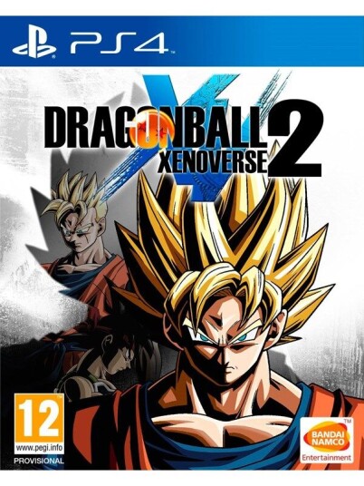 Dragon Ball: Xenoverse 2 (PS4) Dragon Ball: Xenoverse 2 (PS4)