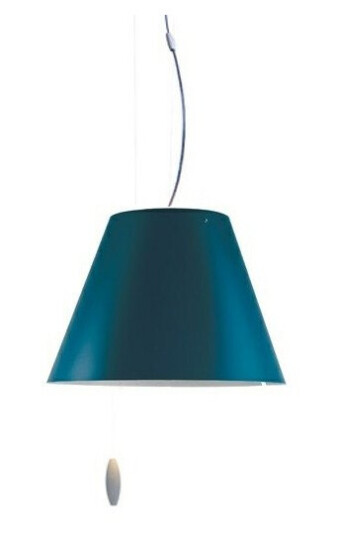 Luceplan - Costanzina Pendel Petroleum Blue Luceplan - Costanzina Pendel Petroleum Blue