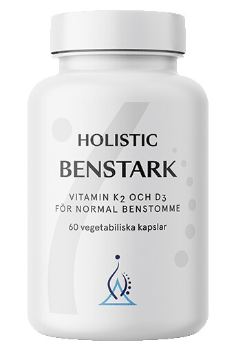 Beinsterk, 60 kapsler Beinsterk, 60 kapsler