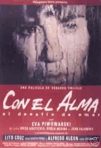 Con El Alma DVD Con El Alma DVD