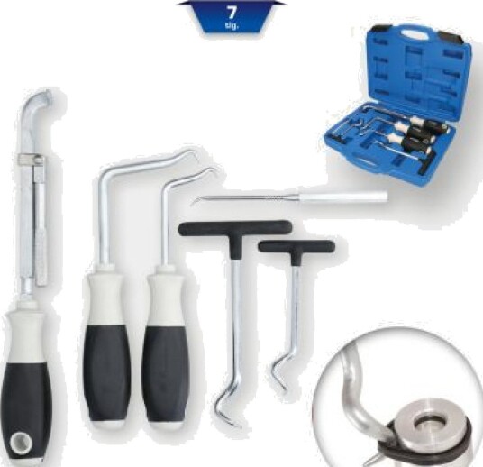 KS TOOLS BT542060 Hakeverktøysett KS TOOLS BT542060 Hakeverktøysett