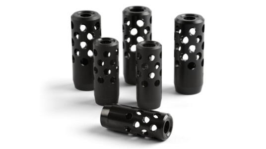 Schultz & Larsen Rekylbrems Small 9,5MM 14x1 Schultz & Larsen Rekylbrems Small 9,5MM 14x1