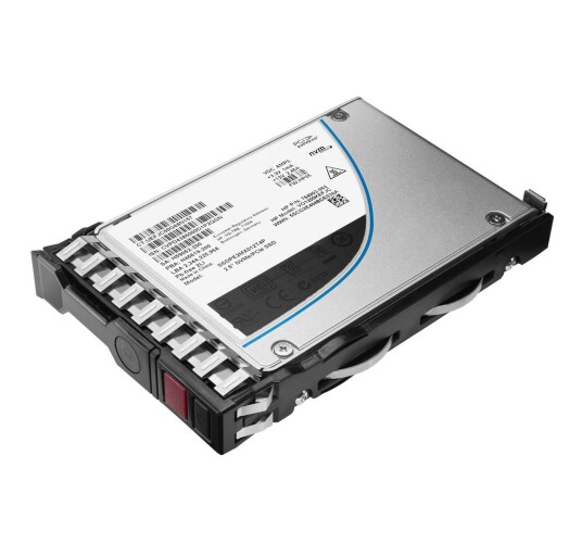 Hewlett Packard Enterprise HPE Mixed Use High Performance Universal Connect - SSD - 6.4 TB - PCIe (NVMe)