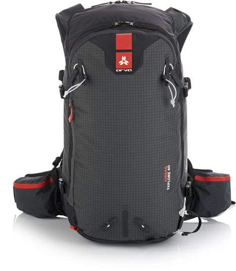 Arva Airbag Explore 40 Switch black Arva Airbag Explore 40 Switch black