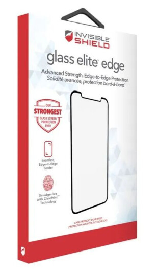 Invisible Shield Glasss Elite Edge Skjermbeskytter for iPhone 11 Pro