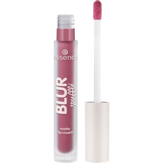essence Blur Soufflé Matte Lip Cream 05 Crush Hour essence Blur Soufflé Matte Lip Cream 05 Crush Hour