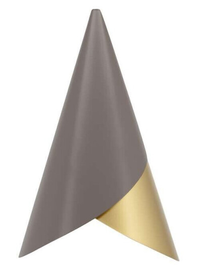 Umage Cornet Skjerm Umbre/Brass