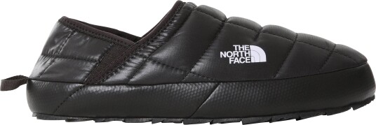 The North Face Women's Thermoball Traction Mule V 40, TNF Black/TNF Black The North Face Women's Thermoball Traction Mule V 40, TNF Black/TNF Black