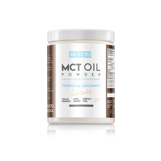 KETO MCT Oil Powder 300 g KETO MCT Oil Powder 300 g