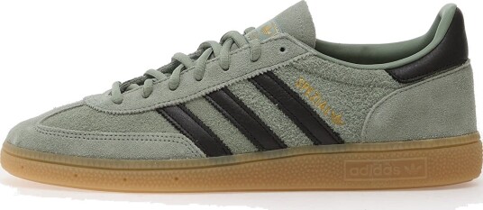 Adidas Originals Handball Spezial Black 40 2/3 Adidas Originals Handball Spezial Black 40 2/3