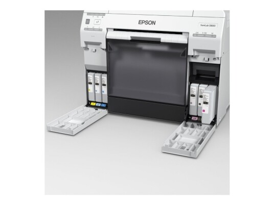 Epson T43u6 - 200 Ml - Lys Magenta - Original - Blekkpatron