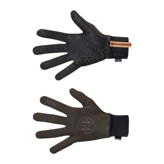 Beretta Hardface Gloves, hansker XXL Brown Bark Beretta Hardface Gloves, hansker XXL Brown Bark