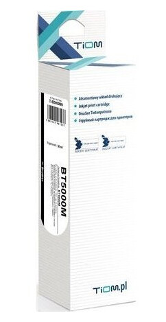 Tusz Tiom Tusz Tiom Do Brother 5000Mn | Bt5000m | 50Ml | Magenta Tusz Tiom Tusz Tiom Do Brother 5000Mn | Bt5000m | 50Ml | Magenta