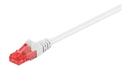 Pro LAN CAT 6 UTP Nettverkskabel 25m Hvit Pro LAN CAT 6 UTP Nettverkskabel 25m Hvit