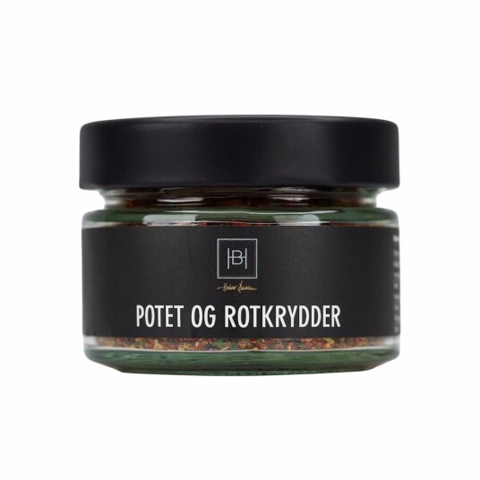Halvor Bakke Amundsen Potet & Rotkrydder Halvor Bakke Amundsen Potet & Rotkrydder